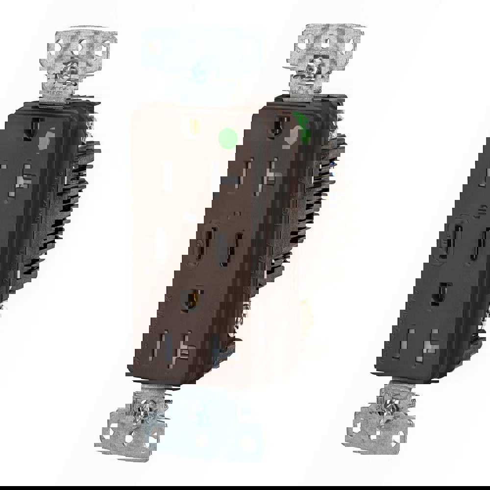 USB Receptacles; Number of USB Ports: 2 ; Usb Connection Style: Standard ; Number Of Usb Ports: 2 ; Number Of Receptacles: 2 ; Charging Power: 1.5A ; Amperage: 20.0000
